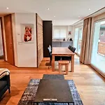 Διαμέρισμα Cornelia 1 By Interhome Saas Fee