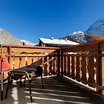 Cornelia 1 By Interhome * Saas Fee