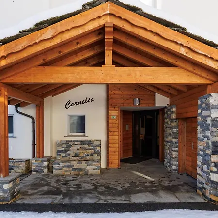 Cornelia 1 By Interhome アパート *