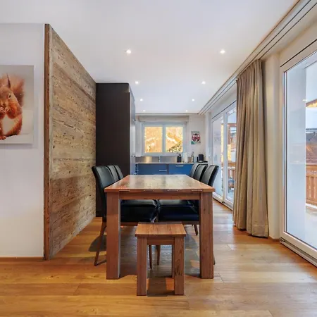 Appartement Cornelia 1 By Interhome *