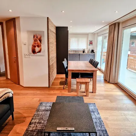 شقة Cornelia 1 By Interhome Saas Fee
