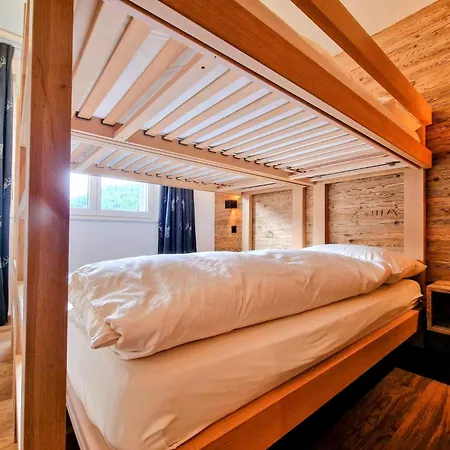 Cornelia 1 By Interhome * Saas Fee