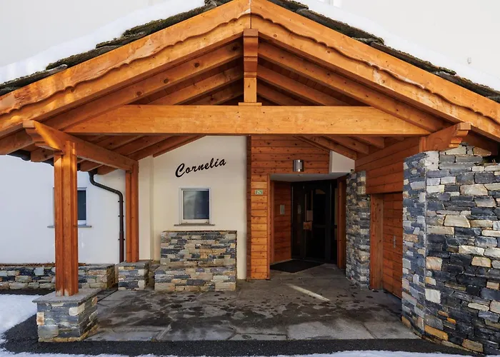 Cornelia 1 By Interhome アパート *