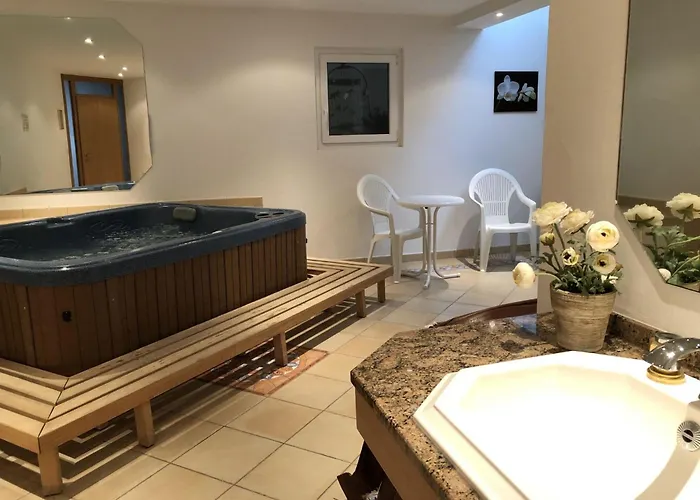 公寓 Cornelia 1 By Interhome