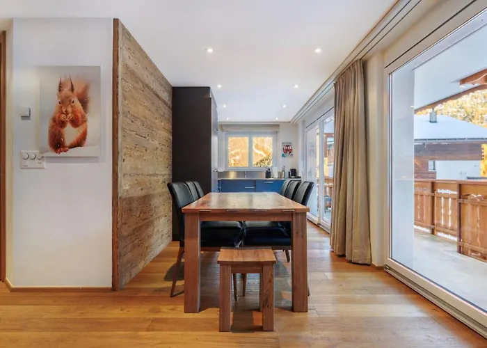 公寓 Cornelia 1 By Interhome *