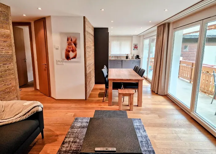 公寓 Cornelia 1 By Interhome 萨斯费