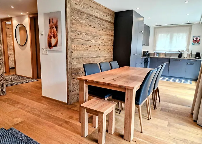 公寓 Cornelia 1 By Interhome