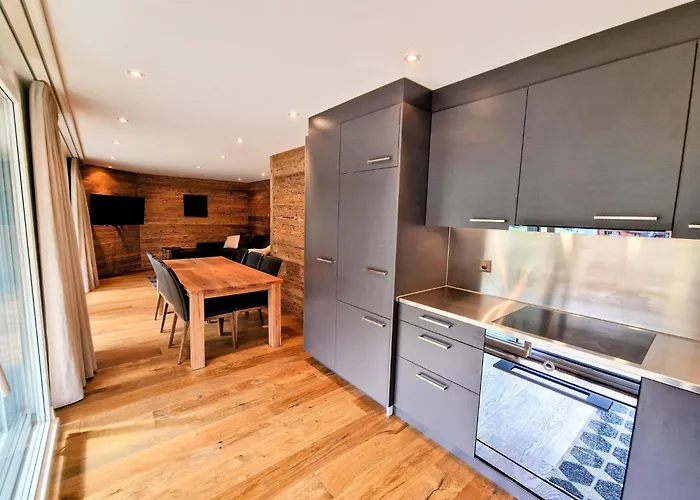 Cornelia 1 By Interhome * サース フェー