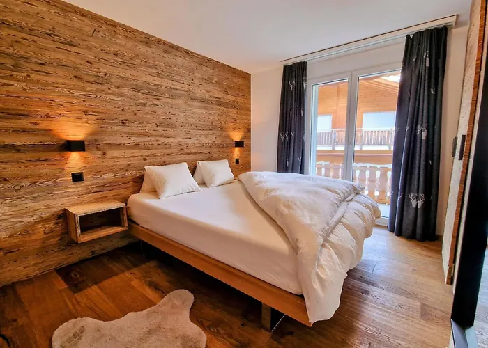 公寓 Cornelia 1 By Interhome *