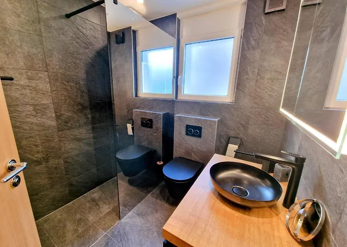 公寓 Cornelia 1 By Interhome *