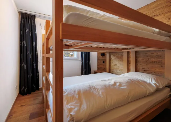 公寓 Cornelia 1 By Interhome