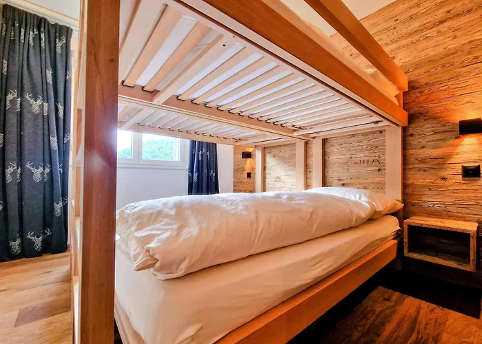 Cornelia 1 By Interhome * Saas Fee